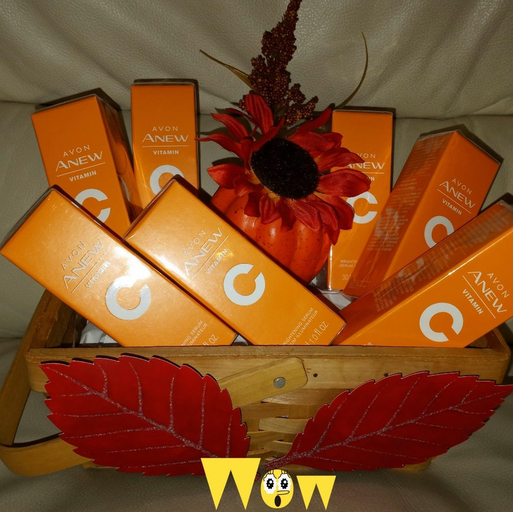 Anew Vitamin C Britening Serum 1.fl oz